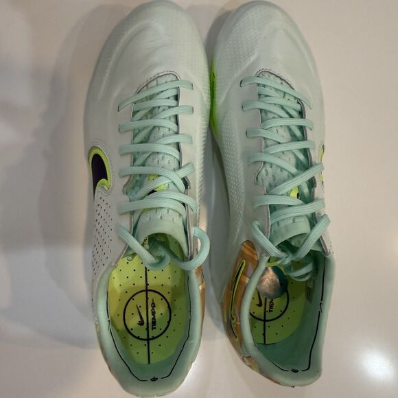 Men\'s Size 7.5 Nike Legend 9 Elite FG “Bonded Pack” Soccer Cleats CZ8482-344